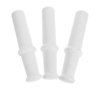 DOITOOL 3Pcs Universal Meat Grinder Pusher Tool Kit Food Grinder Replacement Parts Meat Stomper Tamper for Kitchen Mincer and Sausage Maker