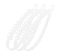 DOITOOL 3pcs Washing Machine Tool Brush for Drum and Drain Cleaning Flexible Crevice Cleaning Brush