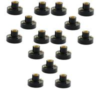 DOITOOL 3sets E10 Screw Lamp Base Light Bulb Lamp Holder Physics Laboratory Equipment Electricity Teaching Light Holder for Boys and Girls 5pcs*3 Random