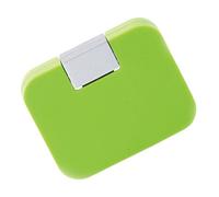 DOITOOL 4-port USB Hub Expander for Laptop with Lightweight Abs Material and Crush Resistance, High-speed Multi-port USB Adapter for Computer Accessories and Expansion Transfer Random Random Color