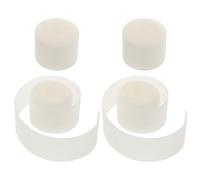 DOITOOL 4 Rolls 700c Bike Tire Liner Anti-puncture Rim Strip Pvc Inner Tube Protector for Road and Mountain Cycling Wheel Rim Protection