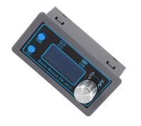 DOITOOL -4Kx 35W Programmable Dc Adjustable Voltage Regulator Power Module with Current Control, Compact Converter Board for DIY Electronics and Portable Industrial Use