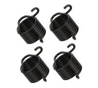 DOITOOL 4pcs Air Spring Retainer for Pneumatic Tools Elastic Retaining Springs for Air Hammer Bits Precision Engineered for Enhanced Efficiency and Stable Performance in Industrial