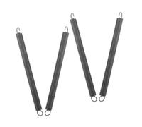 DOITOOL 4pcs Attic Ladder Spring Replacement Kit Smooth Operation Springs for Attic Stairs Compatible with Century Werner Easy Installation Safety Assurance