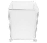 DOITOOL 4pcs Chest Freezer Dividers: Plastic Organiser Partition - Heavy Duty Freezer Divider With Connectors - 17.5"X12.6" Grid For Refrigerator Organization