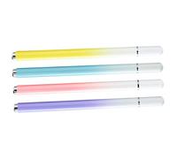 DOITOOL 4pcs Color Gradient Stylus Pens for Touch Screens Magnetic Cap Tablet Pen for Phones Smooth Writing Drawing Built Replacement Tip