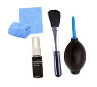 DOITOOL 4pcs Computer Cleaning Products Screen Cleaning Tools Keyboard Brush Electronic Brush Home Dust Removal
