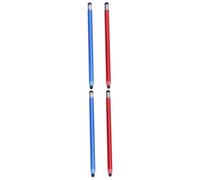 DOITOOL 4pcs Double-end Capacitive Stylus Pen for Fine Tip Touch Screen Pen Body for Tablets