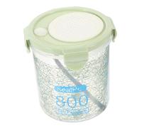 DOITOOL 4pcs Feeding Box Insect Habitat Container Ventilation for Reptiles Spiders and Animals for and Breeding Needs