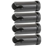DOITOOL 4pcs Folding Tabletop Tripod for Camera Phone Lightweight Phone Camera Stand Holder Portable Mini Tripod for Travel Desk Use