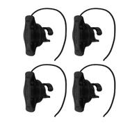 DOITOOL 4pcs Inflatable Boat Air Valve Replacement, Universal Compatibility Pvc Screw Inflation and Deflation Valve for Dinghy and Kayak, for Water Activities and Repairs