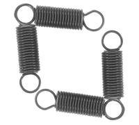 DOITOOL 4Pcs Microwave Oven Door Latch Spring Replacement Universal Appliance Door Spring for Common Brands