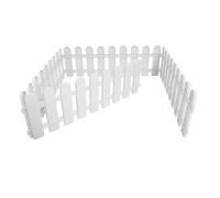 DOITOOL 4pcs Outdoor Tortoise Enclosure Fence for Small Animals and Reptiles, Plastic Portable Pet Playpen with Spacious Activity Area, Easy Assembly for Outdoor Use