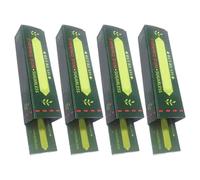 DOITOOL 4pcs Realistic Roach Gum Prank Prop Funny Gadget for Fool's Day
