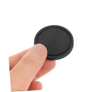 DOITOOL 4pcs Rubber Gaskets for Air Compressor Automatic Pressure Switch Pads High-Temperature Sealing Air Pump Accessories with Enhanced Stability and Leak Prevention