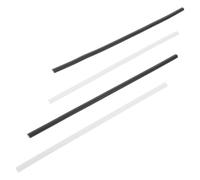 DOITOOL 4pcs Ski Wax Sticks for Skis and Snowboard Base Care Wax Tool for Quick Tuneups for DIY Maintenance the Go Winter Sports Repair