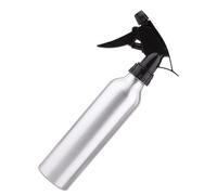 DOITOOL 5.5Oz Pressure Spray Bottle Refillable Aluminium Container with Adjustable Nozzle for Cleaning Make-Up Cosmetic and Shower Gel Storage