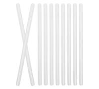 DOITOOL 5 Pairs Silicone Glasses Leg Covers Anti-slip Ear Pads for Glasses Comfortable Eyeglass Ear Grips Non-skid Temple Sleeves for Running Sports and Outdoor Activities