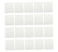 DOITOOL 50 Sheets Double-sided Adhesive Dots No-trace Sticker Tape for Balloons Party Decorations Scrapbooking Photos Posters Removable Sticky Glue Points for Paper