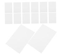 DOITOOL 50Pcs Blank Postcards DIY Kit Cardstock Paper for Watercolor Painting Invitations Greeting Cards Craft Projects for Beginners and Artists