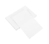 DOITOOL 50Pcs Blank Postcards for DIY Card Making Thick Cardstock Paper for Watercolor Painting Invitations Craft Projects Family Activities and Creative Expression