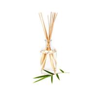 DOITOOL 50pcs Khaki Aroma Diffuser Replacement Rattan Reed Sticks Wood Material for Home Fragrance, Release Aroma Effect for Living Room and Bedroom Use