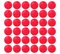 DOITOOL 50pcs Self-adhesive Warm Light Gel Filters Film for Atmosphere Spotlights Photography Lighting Gel Filters for Mood Lighting