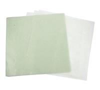 DOITOOL 50sheets Flower Wrapping Paper Vibrant Wrapping Tissue for Diy Crafts Floral Arrangements and Present Packaging Practical Design Matcha Color