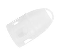 DOITOOL 5l White Plastic Automatic Hanging Water Bottle Water Dispenser for Small Animals and Birds Suitable for Pigeons and Aviary Use