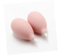 DOITOOL 5pcs Camera Lens Cleaner Suction Bulb Blowing Ball Squeeze Cleaner for Dust Cleaning for Outdoor Photography and Professional Studio Use Random Color