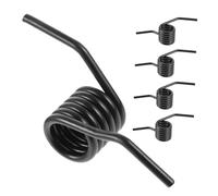 DOITOOL 5Pcs Reinforced Steel Horizontal Jack Return Springs for Hydraulic Jack Accessories Replacement for Heavy-duty Use