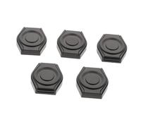 DOITOOL 5Pcs Webcam Privacy Covers Scratch-resistant Camera Lens Caps Practical Protectors for Laptop Tablet Phone Security and Privacy