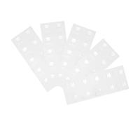 DOITOOL 5sheets Class of Graduation Party Favor Stickers Adhesive Envelope Seals for College High School Graduates