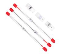 DOITOOL 6 Pcs Airbrush Needle Nozzle Kit Replacement Parts for Professional Sprayers Precision Airbrush Repair Tools Easy to Install Durable and Deformation Resistant Random Color