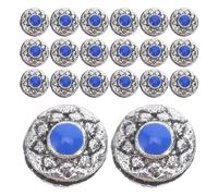 DOITOOL 60pcs Retro Nail Charms for Nail Art and Parties with Versatile Compatibility and Easy Application for Stylish Manicure