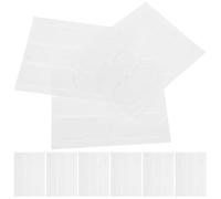 DOITOOL 60pcs Stereotype Correction Stickers Ear Sticker Invisible Design Premium Silicone Material Hold Ears in Place for Social Events Women