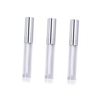 DOITOOL 6ml Lip Gloss Tube Set Empty Lip Gloss Bottles for Moisturizing Ideal for Travel