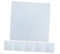DOITOOL 6pcs Mirror Cloth Microfiber Lens Cleaning Cloth for Eyeglass Camera Phone Screen Wiping