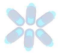 DOITOOL 6pcs Webcam Cover Slide Web Camera Covers for Laptop Tablet Phone Animal Design for Webcam