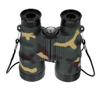 DOITOOL 6x36 Compact Outdoor Binoculars, Small Binoculars with Easy-to-hold Grip, Abs and Glass Build, Portable Mini Telescope for Bird Watching and Concerts, Travel Use