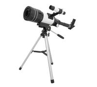 DOITOOL 70mm Aperture Astronomy Telescope for Beginners and Kids Tripod Educational Refractor Telescope for Moon Viewing and Stargazing Compact Portable for Adults and Children