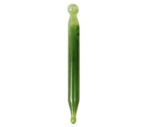DOITOOL 7pcs Green Resin Scraping Massage Tools for Neck and Back, Facial Beauty Tool for Stress Relief and Muscle Massage