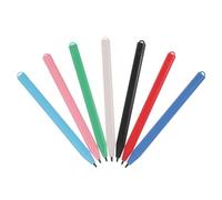 DOITOOL 7pcs LCD Writing Tablet Stylus Pen Drawing and Writing Pens for Learning Painting and Practicing