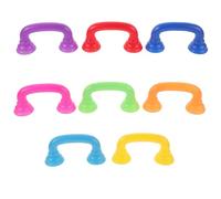 DOITOOL 8-pack Colorful Whisper Phones for Kids - Speech Development Educational Toy