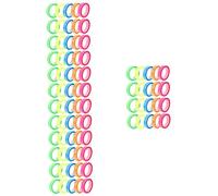 DOITOOL 80 Rolls Notepaper Tapes Highlighting Household Sentence Tabs for Reading for Teachers Students