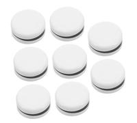 DOITOOL 8pcs Adjustable Thermostat Switch Knob Replacement for Fridge Freezer Durable Temperature Control Dial for Efficient Cooling and Easy Use