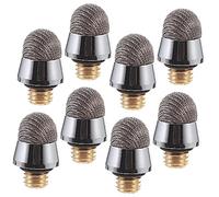 DOITOOL 8pcs Capacitive Pen Tip Stylus Nibs Touch Screen Device Pen Nibs for Drawing Multi-functional Stylus Tablet