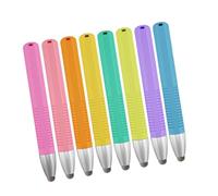 DOITOOL 8pcs Learning Machine Stylus Touchscreen Pen for Boys and Girls Tablet Pen High Sensitivity Stylus for Touch Screens Writing and Drawing Tablets