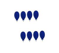DOITOOL 8pcs Suction Bulb for Camera Cleaning Blowing Ball Squeeze Cleaner Function for Succulent Plant Dust Removal Portable Dust Cleaner Tool
