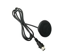 DOITOOL 90degree Round Button Hand Controller Lifter Control Tool Bend Head Black Large Buttons for Gaming and Use